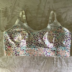 Ruby Ribbon Heritage Lace Demiette